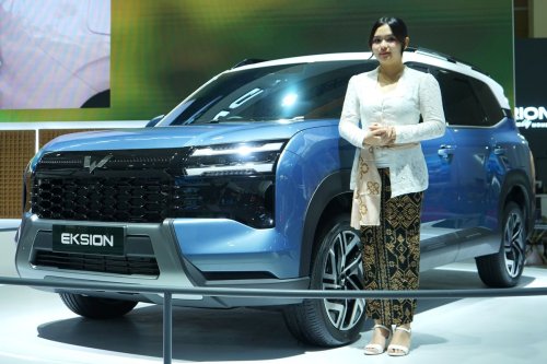 Wuling, Wuling Eksion Segera Meluncur, Segini Bocoran Harganya