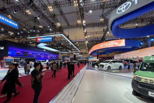 Toyota, Optimisme Toyota: Pasar Otomotif Segera Pulih di Semester II 2026?