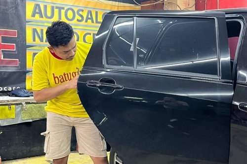 Solusi Mudah Mengatasi Bodi Mobil Penyok Tanpa Mengorbankan Cat