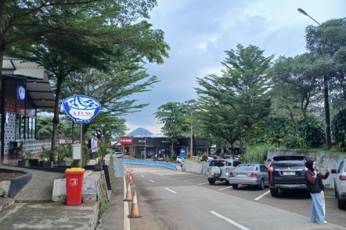 Pantauan Lalu Lintas Mudik, Arus Menuju Bandung Masih Landai