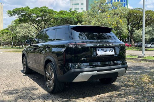 Bahas Desain dan Tampilan Jaecoo J7 SHS-P