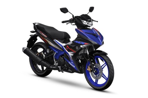 Yamaha, Yamaha MX-King 150 Dapat Warna Baru, Harga Rp 27 Jutaan