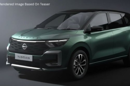 Nissan Gravite Siap Meluncur, MPV Murah Penantang Avanza