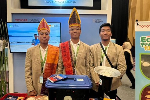 Inovasi Energi Ramah Lingkungan dari Limbah Kepiting