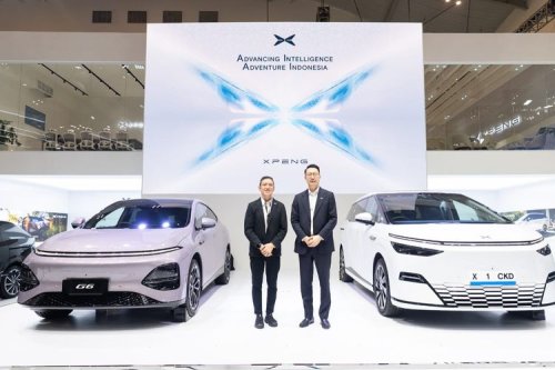 Xpeng, Dipegang Prinsipal, Xpeng Percepat Kolaborasi Produksi Setir Kanan