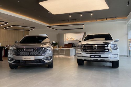 GWM Tetap Percaya Diri di Tengah Perang Harga Mobil China