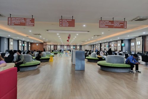 Kios SIM Bakal Ditempatkan di 10 Titik Jabodetabek