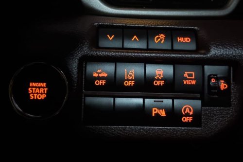 Bedah Fungsi ADAS Suzuki Fronx