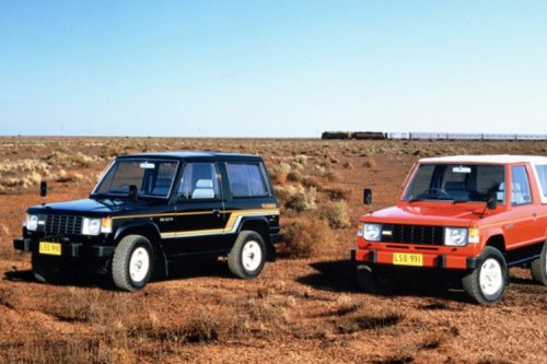 Jejak 39 Tahun Mitsubishi Pajero, dari 1982 hingga Generasi Kelima