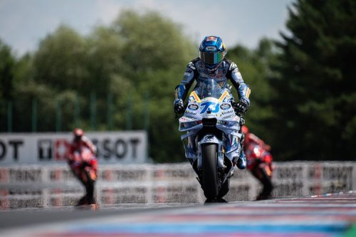 MotoGP, Hasil Kualifikasi MotoGP Austria 2025, Bezzecchi Pole Position