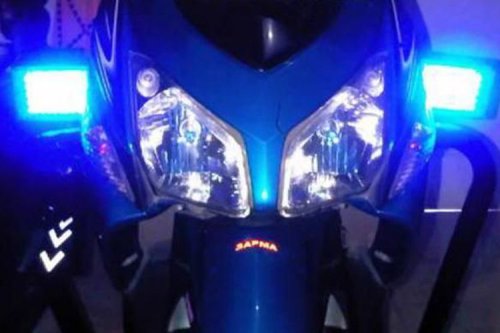 Rotator dan Sirine di Mobil Pribadi: Ini Konsekuensi Hukumnya