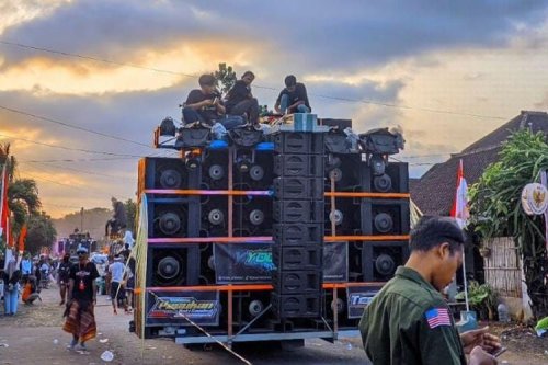 Fenomena Sound Horeg dari Sisi Keselamatan Berkendara