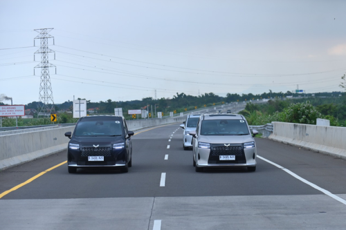 Tes Konsumsi BBM Wuling Darion PHEV, Bali-Jakarta Tanpa Isi Bensin