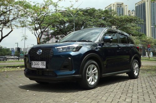 Sampai 100.000 Km, Berapa Biaya Servis Daihatsu Rocky Hybrid?