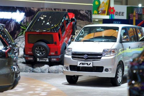 Selain Produk, Ini Cara Suzuki Ramaikan GIIAS 2026