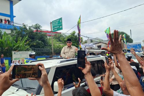 Prabowo Ungkap Pengalaman Pakai Pindad Maung: Bocor hingga Bergetar