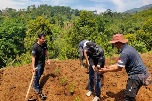 Lingkungan & Ekonomi: Program Astra UD Trucks di Boja Farm