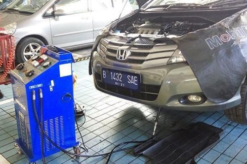 Jangan Tunggu Jebol, Mobil Matik Perlu Flushing Berkala
