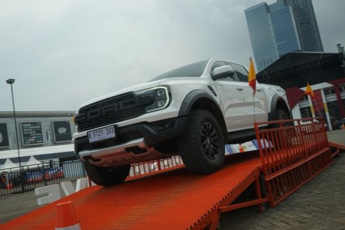 Ford, Ford Bidik Kembali Pasar Fleet, Sasar Tambang dan Perkebunan