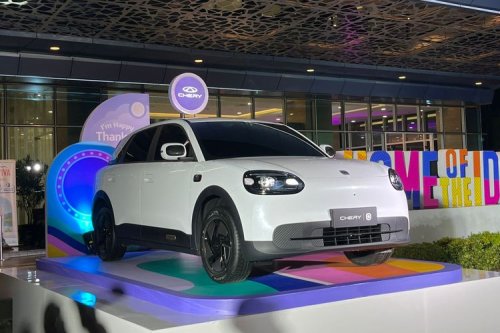 Chery Q Resmi Diperkenalkan di Indonesia, Segini Perkiraan Harganya