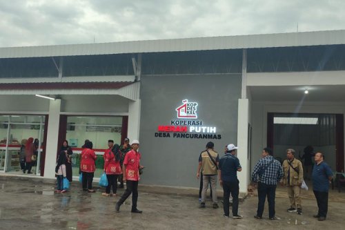 Koperasi Merah Putih Berpeluang Dongkrak Penjualan Motor Fleet