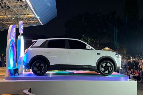 BYD, Chery Q Siap Tantang BYD Atto 1 di Pasar Mobil Listrik Rp 200 Jutaan