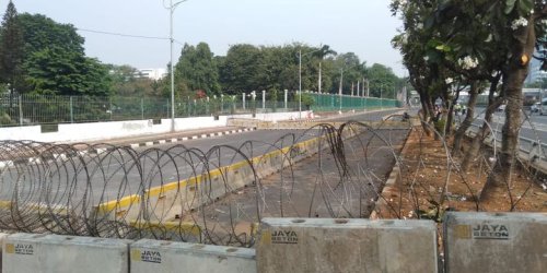 Ada Demo BEM UI, Hindari Kawasan Berikut Ini