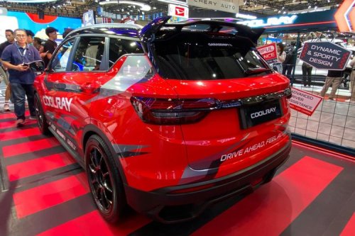 Cerita Ziko Harnadi Modifikasi Geely Coolray dalam Waktu Sebulan
