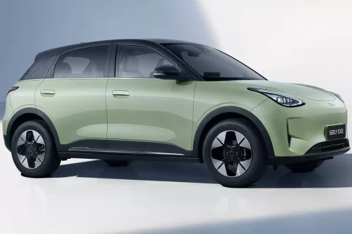 Geely, Toyota, Ambisi Geely, Mau Jadi Toyota dari China