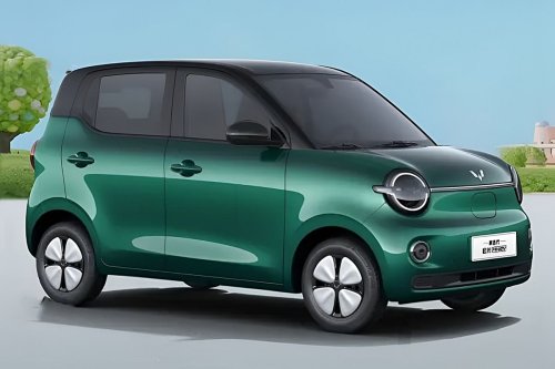 Wuling Aira ev Terdaftar di PDKI, Calon Penerus Air ev?
