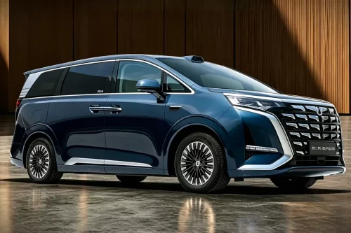 Denza Luncurkan D9 PHEV Varian Murah, Harga Lebih Terjangkau
