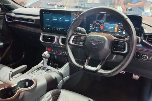 Ford, Ford Mustang, RMA Indonesia Pastikan Pengiriman Ford Mustang Aman