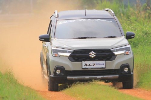 Bukan Cuma Fronx, Suzuki Siap Sematkan ADAS ke Model Lain