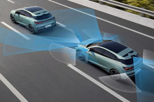 BYD Habiskan Ratusan Triliun Kembangkan Teknologi Mata Dewa