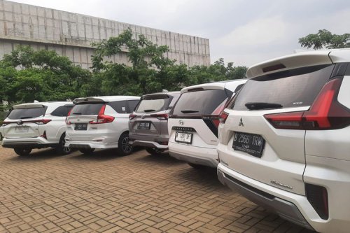 LMPV Terlaris September 2025: Avanza, Xpander, Veloz