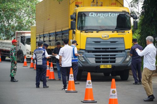 Dasar Hukum dan Sanksi buat Pelaku ODOL