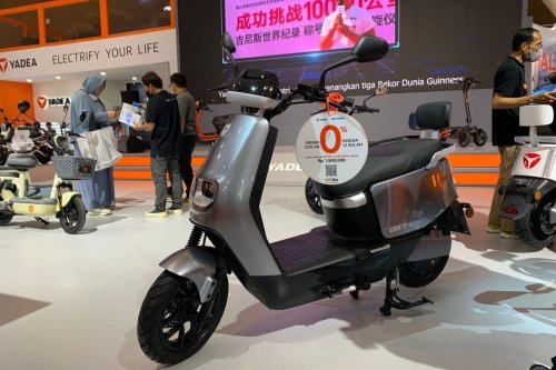 Baterai SLA Motor Listrik Bisa Diservis? Ini Kata Bengkel Spesialis