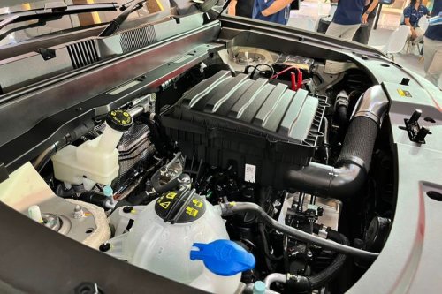 Sebulan Meluncur, Jetour T1 Klaim Kantongi 800 SPK
