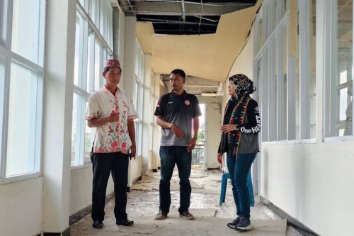 AHM Perkuat Fasilitas Kesehatan Pascagempa NTT, Jangkau 7.200 Warga