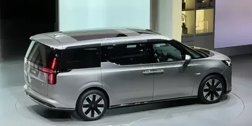 Volvo, Wacana Volvo EM90 Kembaran Zeekr 009 Masuk Indonesia