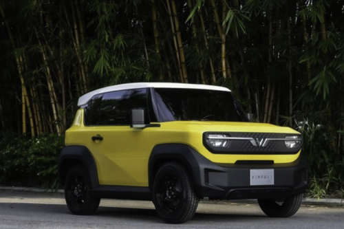 VinFast, VinFast VF 3, Dimodifikasi untuk ETLE Drone, Ini Spesifikasi VinFast VF 3