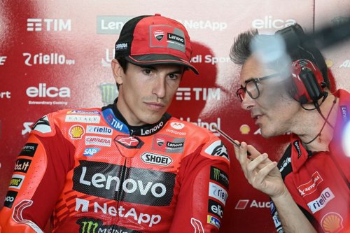 Negosiasi Ducati dengan Marquez Terkait Kontrak 2027