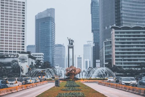 Ada Demo BEM UI di Bundaran HI Besok, Ini Rute Alternatifnya