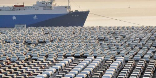 Puluhan Produsen Mobil Listrik China Terancam Tutup pada 2026