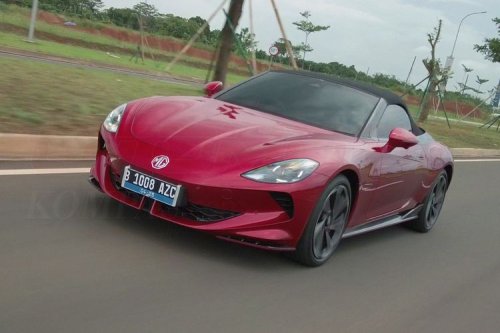 MG, Kekhawatiran Logistik Global, MG Motor Indonesia Bidik Target Positif