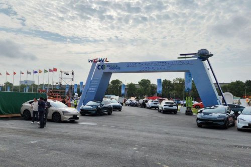 Menjelajahi Ekosistem Mobilitas Chery di Wuhu, China