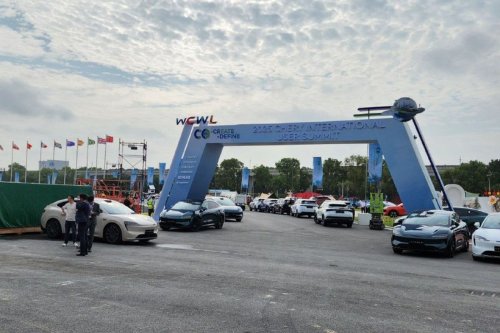 Chery International Eco-Exhibition: Teknologi dan Gaya Hidup Terpadu