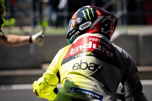 MotoGP, Marc Marquez, Marquez, Hasil Practice MotoGP San Marino 2025, Marc Marquez Tercepat