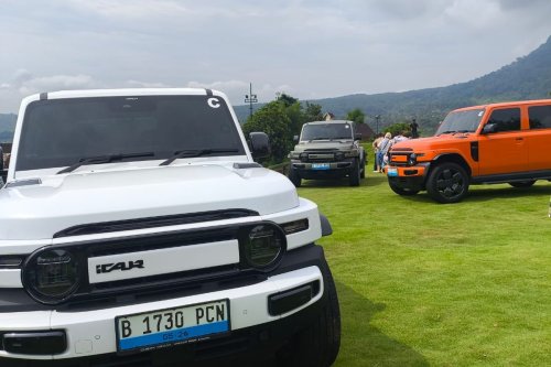 Mengenal 3 Varian iCAR V23, dari Mobilitas Harian hingga Performa Maksimal