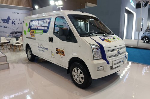 DFSK & Seres Beri Subsidi Rp 51 Juta untuk Pembeli Mobil Listrik